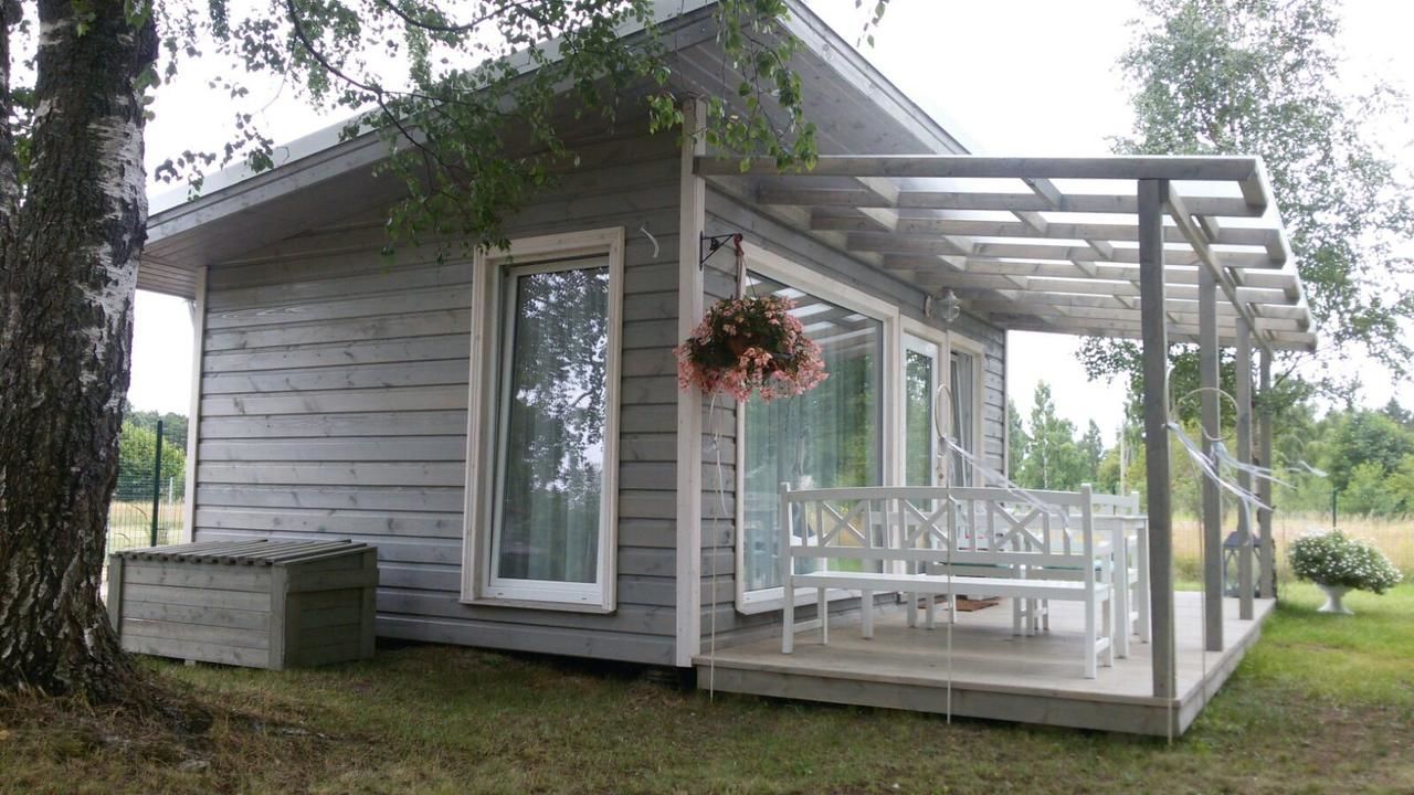 Дома для отпуска Holiday Home Kolka Колка