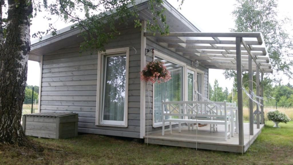 Дома для отпуска Holiday Home Kolka Колка-47